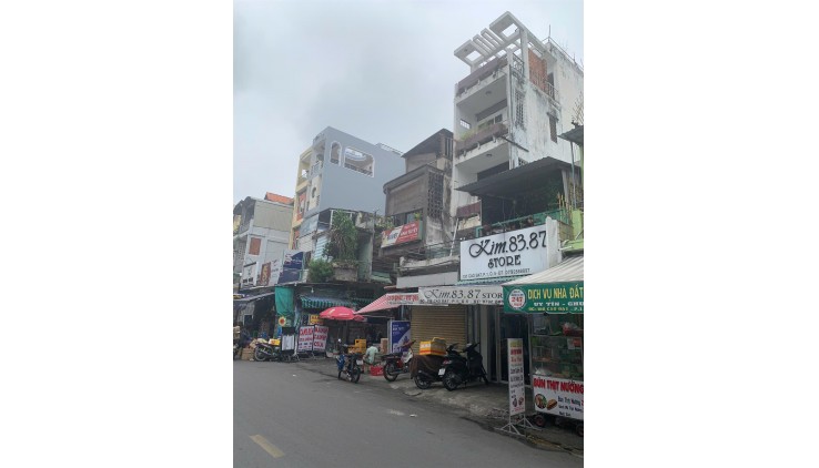 ***Chỉ 10.45Tỷ- MẶT TIỀN KD TT Quận 5-39m2 4Tầng Ngay Nguyễn Biểu-Cao Đạt