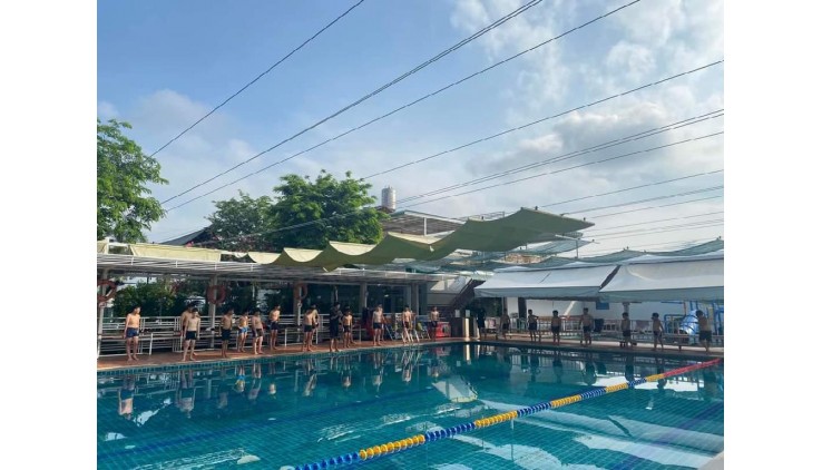 Bán Khu Bể Bơi Cafe Nhà Hàng 2068m2 19,5 tỷ Nguyễn Văn Khạ Củ Chi Hồ Chí Minh