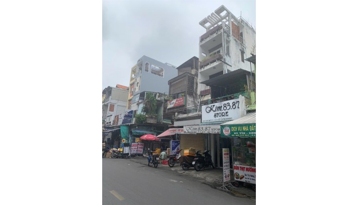 *** Bán Gấp Mặt Tiền KD Quận 5- 40m2, 4Tầng Ngay Nguyễn Biểu-Cao Đạt 5PN-Nhỉnh 10Tỷ