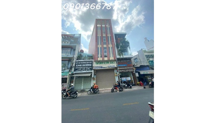 BÁN NHÀ MT LÊ BÌNH, TÂN BÌNH - 77M2, 5 TẦNG, 22.5 TỶ - SỔ HỒNG CHÍNH CHỦ