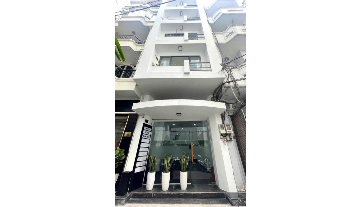 *+ Bán Nhà Hẻm XH 8M Phố Nhật -80m2-5 Tầng -Lê Thánh Tôn, P. Bến NGhé, Quận 1-32Tỷ TL