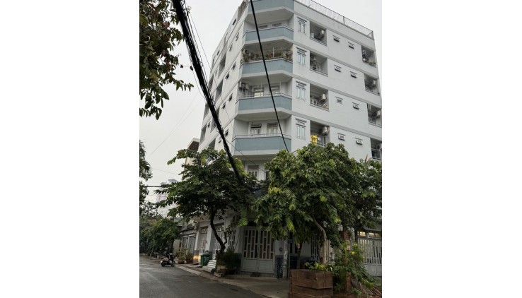 6 tầng 42 Phòng 168m2 có 31,5 tỷ Phan Huy Ích Phường 15 Tân Bình Hồ Chí Minh