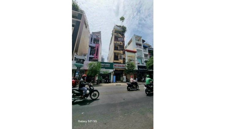 * VIP QUẬN 5 –Nhà Hẻm 10M Sát Đường Trần Tuấn Khải 6Tầng-68m 6pn
HC Đủ,Nhỉnh 16Tỷ