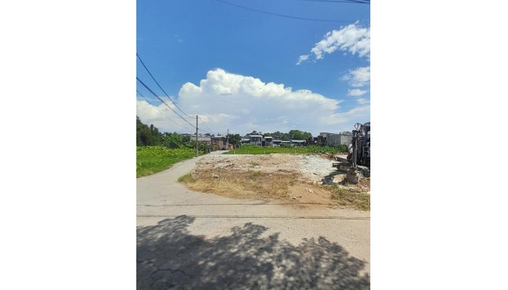 Bán Đất khủng 456m2 có 6,4 tỷ Bùi Công Trừng Đông Thạnh Hóc Môn Hồ Chí Minh