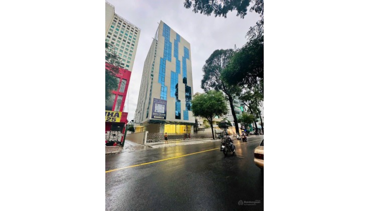 Bán 8 tầng 2A1- 2A2 Nguyễn Thị Minh Khai Q.3 DT 8x18m , giá 82 tỷ