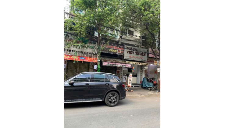 **Bán Lô Góc MTKD Mới Đẹp Ngay 3/2-Tôn Thất Hiệp Q11 SHR, Chỉ 8.2Tỷ TL
