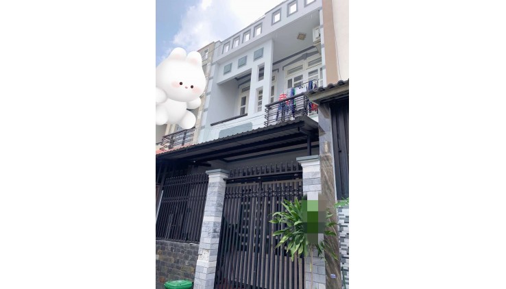 Bán nhà hxh 59m2-2tang Tân Thới Hiệp 21 , liền kề Bệnh Viện Quận 12 , 3 tỷ nhỉnh 0932030061