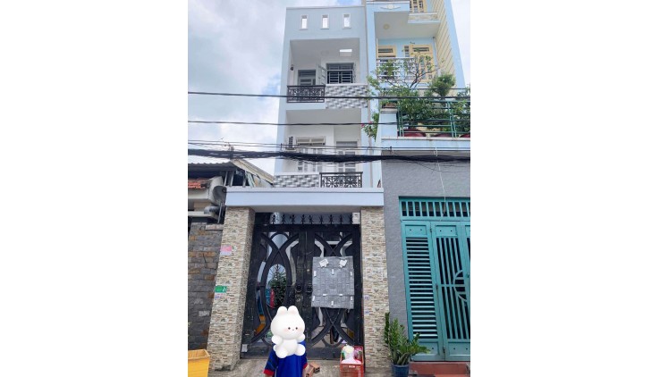 Bán nhà hxh tránh nhau 39m2-3tang Trung Mỹ Tây 2A Quận 12 , liền kề Ngã Tư An Sương , 3 tỷ nhỉnh 0932030061