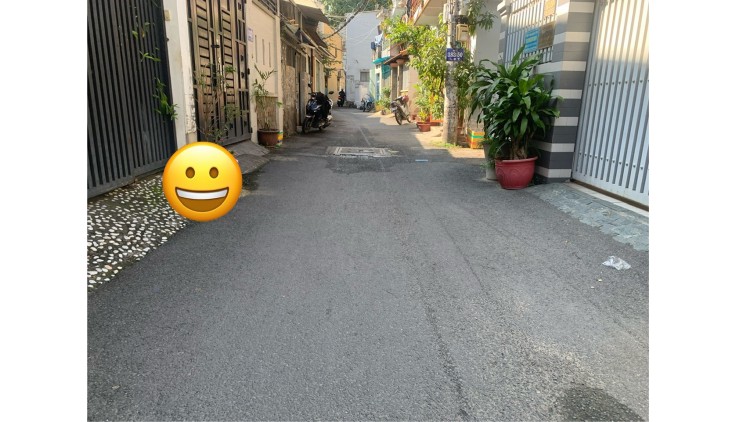 HXH THẲNG TẮP NGAY NGÃ TƯ AN NHƠN 116M2 NGANG HƠN 6M NỞ HẬU TÀI LỘC CHỈ NHỈNH 11 TỶ