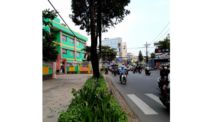 Bán nhà 4 tầng 75m2 có 7,9 tỷ Thống nhất Phường 16 Gò Vấp Hồ Chí Minh