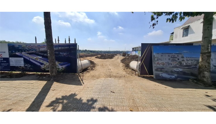 SIÊU PHẨM NHÀ PHỐ CAO CẤP TẠI BẾN CÁT - BÌNH DƯƠNG