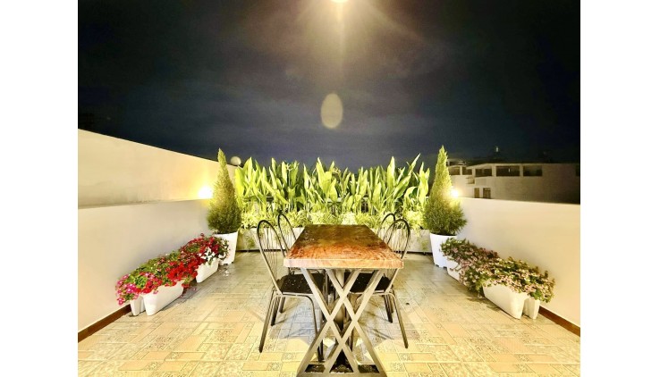 S200M2, GREENHOUSE 5 TẦNG,NGUYỄN VĂN KHỐI, P9 GÒ VẤP, NHỈNH 6 TỶ