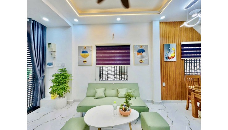 ☘️BÁN VILLA NGANG 6M,✨PHAN HUY ÍCH,HXH, P12 GÒ VẤP, GIÁ 8 TỶ HƠN