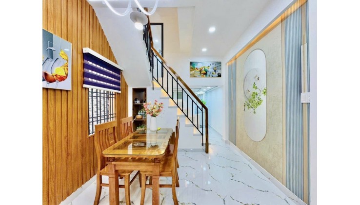 ☘️BÁN NHÀ 3 TẦNG✨3PN, NGUYỄN TƯ GIẢN,P12 GÒ VẤP, NHỈNH 3 TỶ