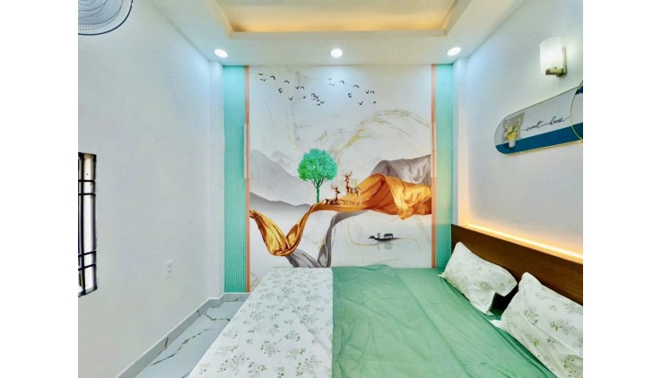 ☘️BÁN NHÀ 3 TẦNG✨3PN, NGUYỄN TƯ GIẢN,P12 GÒ VẤP, NHỈNH 3 TỶ