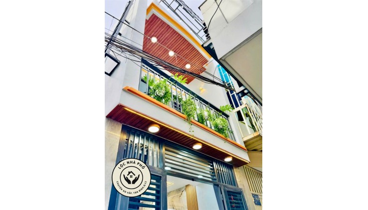 ☘️BÁN NHÀ 3 TẦNG✨3PN, NGUYỄN TƯ GIẢN,P12 GÒ VẤP, NHỈNH 3 TỶ