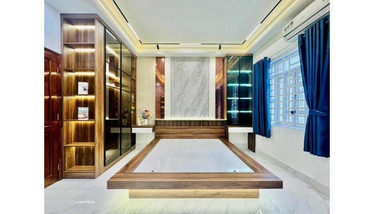 70m2☘️BÁN NHÀ 5 TẦNG, ✨PHẠM VĂN CHIÊU,HXT, P9 GÒ VẤP, GIÁ NHỈNH 8 TỶ