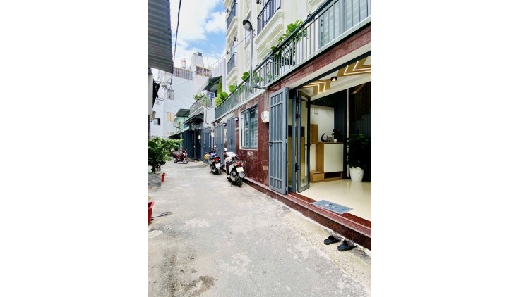 ☘️BÁN NHÀ 5 TẦNG✨3PN, PHẠM VĂN CHIÊU, P14 GÒ VẤP, NHỈNH 5 TỶ