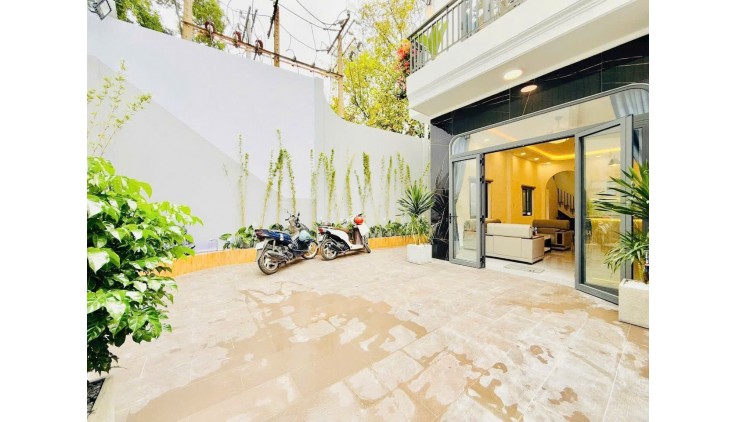 ☘️BÁN VILLA NGANG 6M,✨PHAN HUY ÍCH,KOLỘ GIỚI P12 GÒ VẤP, GIÁ 8 TỶ HƠN