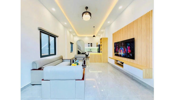 ☘️BÁN VILLA NGANG 6M,✨PHAN HUY ÍCH,KOLỘ GIỚI P12 GÒ VẤP, GIÁ 8 TỶ HƠN