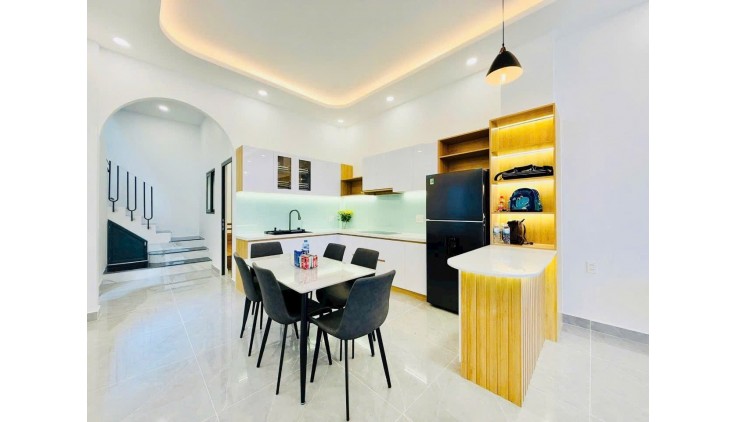 ☘️BÁN VILLA NGANG 6M,✨PHAN HUY ÍCH,KOLỘ GIỚI P12 GÒ VẤP, GIÁ 8 TỶ HƠN