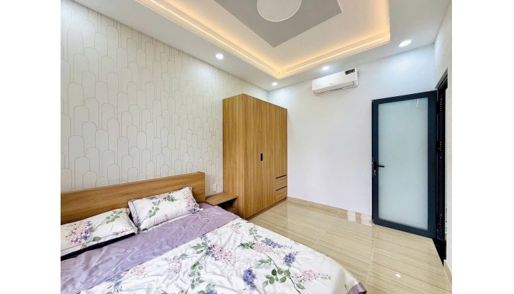 ☘️BÁN NHÀ 2 TẦNG⚡️2PN, NGAY PHẠM VĂN BẠCH,HẺM 3M, P12 GÒ VẤP, 3.X TỶ