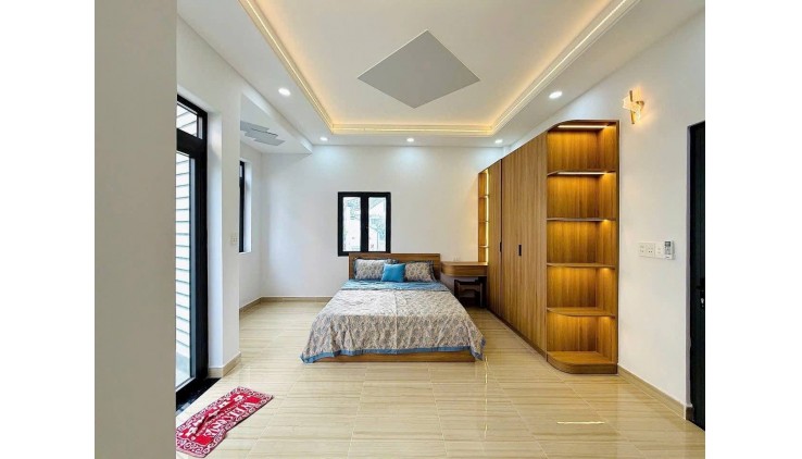 ☘️BÁN NHÀ 2 TẦNG⚡️2PN, NGAY PHẠM VĂN BẠCH,HẺM 3M, P12 GÒ VẤP, 3.X TỶ