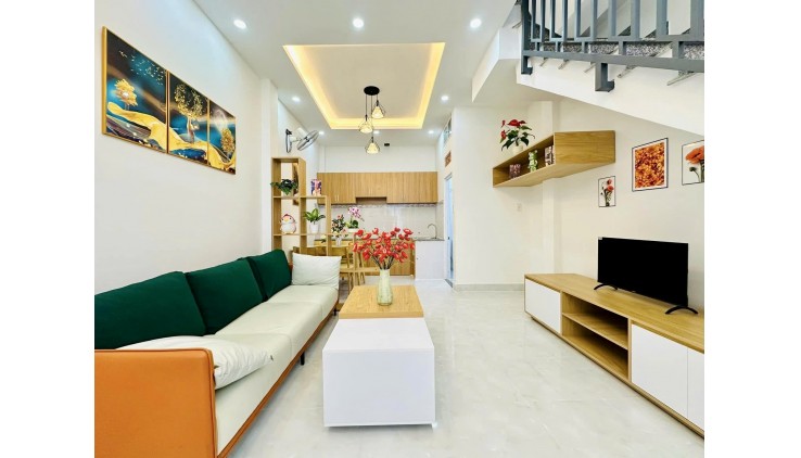 ☘️BÁN NHÀ 3 TẦNG✨2PN, QUANG TRUNG,P10 GÒ VẤP, NHỈNH 4 TỶ
