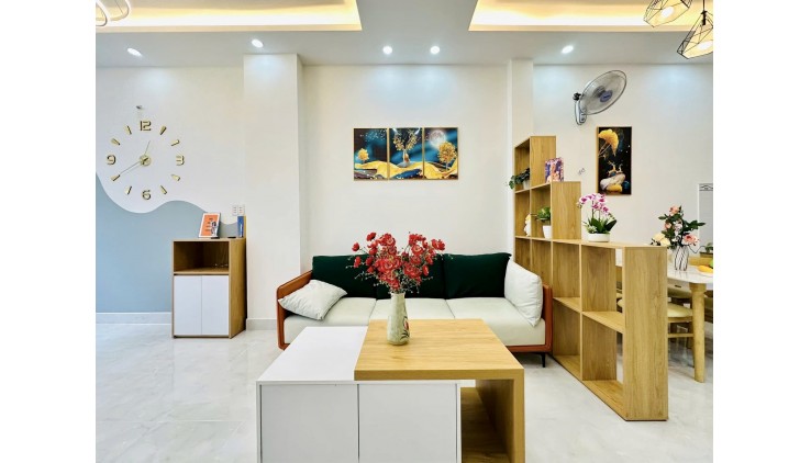 ☘️BÁN NHÀ 3 TẦNG✨2PN, QUANG TRUNG,P10 GÒ VẤP, NHỈNH 4 TỶ