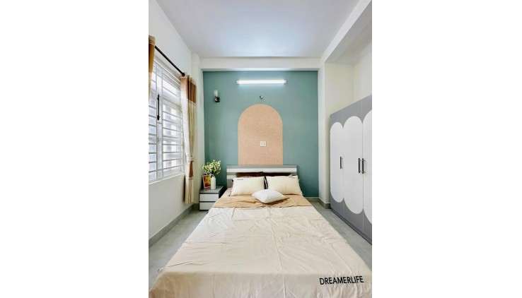 ☘️BÁN NHÀ 3 TẦNG✨2PN, QUANG TRUNG,P10 GÒ VẤP, NHỈNH 4 TỶ