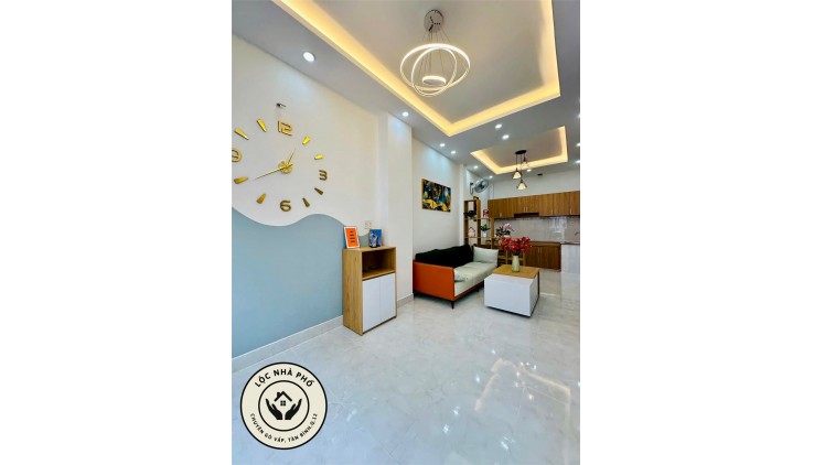 ☘️BÁN NHÀ 3 TẦNG✨2PN, QUANG TRUNG,P10 GÒ VẤP, NHỈNH 4 TỶ
