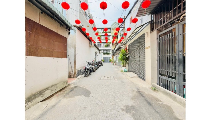 5❌15M☘️BÁN NHÀ 5 TẦNG✨4PN, PHẠM VĂN CHÊU,HXH, P9 GÒ VẤP, NHỈNH 8 TỶ