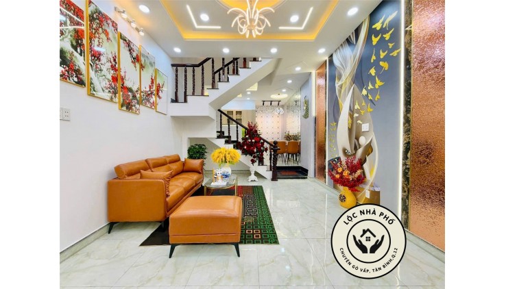 THISO☘️BÁN NHÀ 2 TẦNG✨2PN, PHAN HUY ÍCH, P14 GÒ VẤP, NHỈNH 3 TỶ