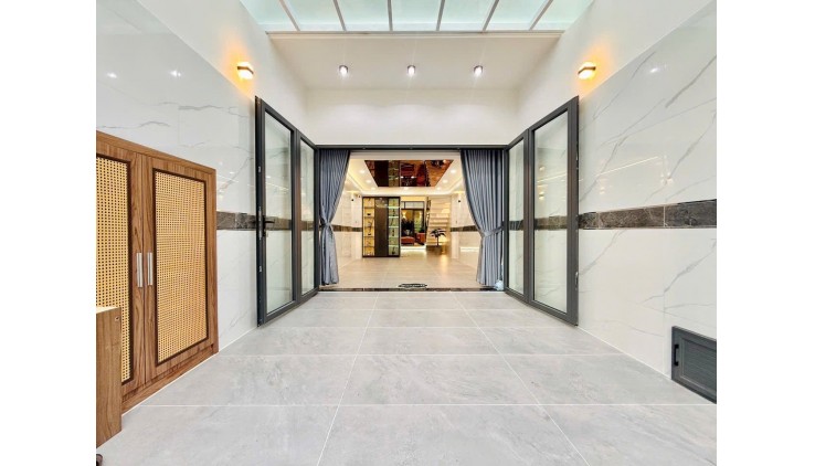 80M2☘️BÁN NHÀ 7 TẦNG, QUANG TRUNG,HXH, P14 GÒ VẤP, NHỈNH 13 TỶ