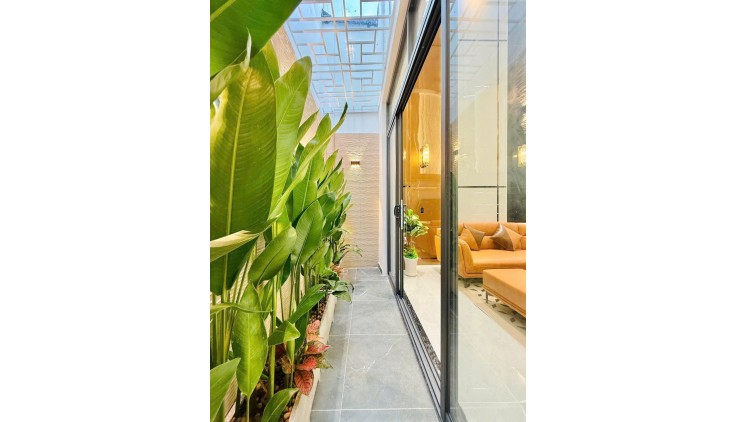 80M2☘️BÁN NHÀ 7 TẦNG, QUANG TRUNG,HXH, P14 GÒ VẤP, NHỈNH 13 TỶ