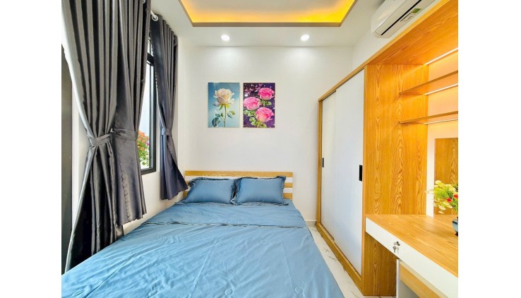 TẾT XINH☘️BÁN NHÀ 2 TẦNG✨2PN, NGAY PHAN HUY ÍCH, P12 GÒ VẤP, 3.X TỶ