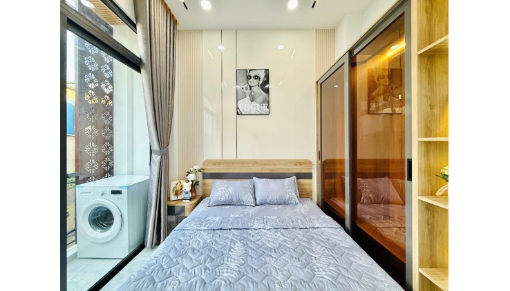 SMARTHOME☘️BÁN NHÀ 2 TẦNG✨2PN,PHAN HUY ÍCH, P12 GÒ VẤP, NHỈNH 3 TỶ