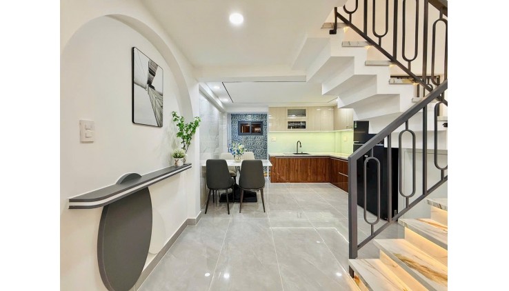 HOUSEMAX☘️BÁN NHÀ 3 TẦNG✨3PN, PHAN HUY ÍCH,HXH, P12 GÒ VẤP, NHỈNH 5 TỶ