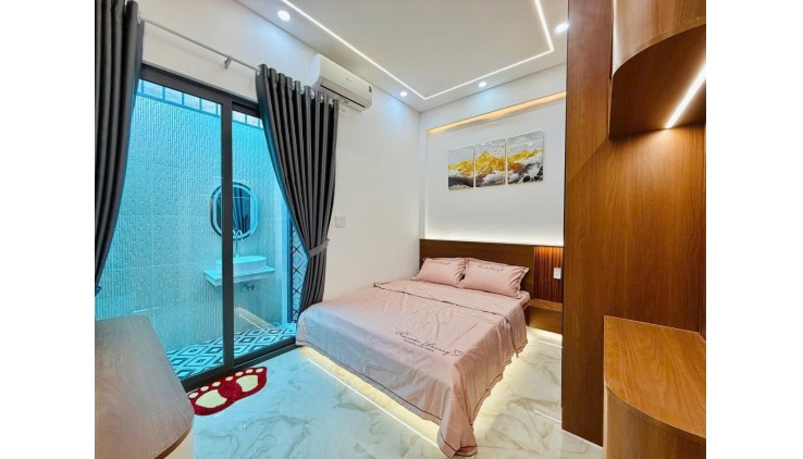 HOUSEMAX☘️BÁN NHÀ 3 TẦNG✨3PN, PHAN HUY ÍCH,HXH, P12 GÒ VẤP, NHỈNH 5 TỶ