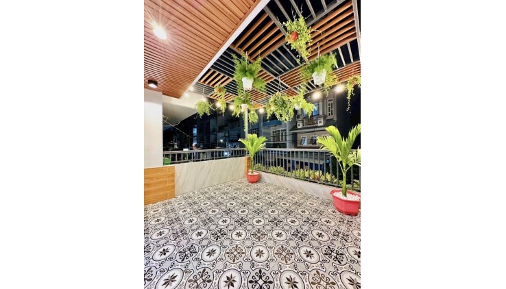 GARA XE HƠI☘️BÁN NHÀ 5 TẦNG✨4PN, LÊ VĂN THỌ, P11 GÒ VẤP, NHỈNH 10 TỶ