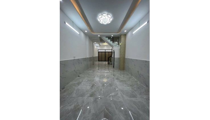 4 TẦNG - HẺM 5M CẠNH MẶT TIỀN - NGUYỄN VĂN YẾN - TÂN THỚI HÒA - TÂN PHÚ DT4X15M GIÁ 7,8 TỶ.