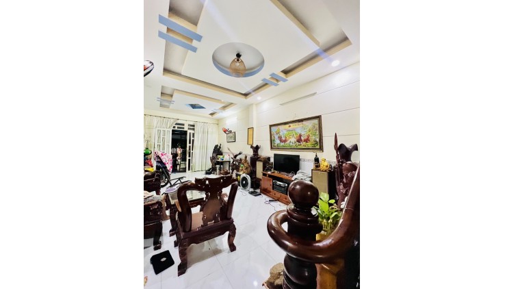BÁN NHÀNGUYỄN QUÝ YÊM AN LẠC BÌNH TÂN DT 80M2 Giá chỉ 5,2 tỷ.