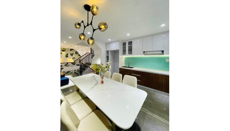CĂN NHÀ PHỐ KHU VIP ĐƯỜNG THỐNG NHẤT - P.11 - GÒ VẤP