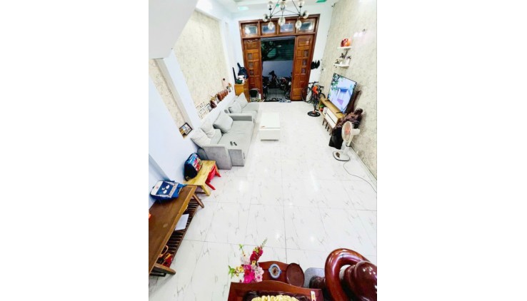 Bán Nhà 4Tầng HXH Huỳnh Văn Nghệ Gò Vấp 68M2 Dưới 6 Tỷ