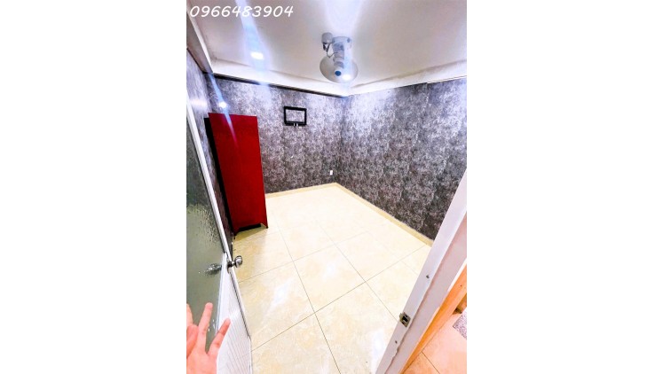 Cho thuê nhà 1T1L1L 2pn 60m2 hẻm xe hơi đường Phạm Văn Đồng - Hiệp Bình Chánh