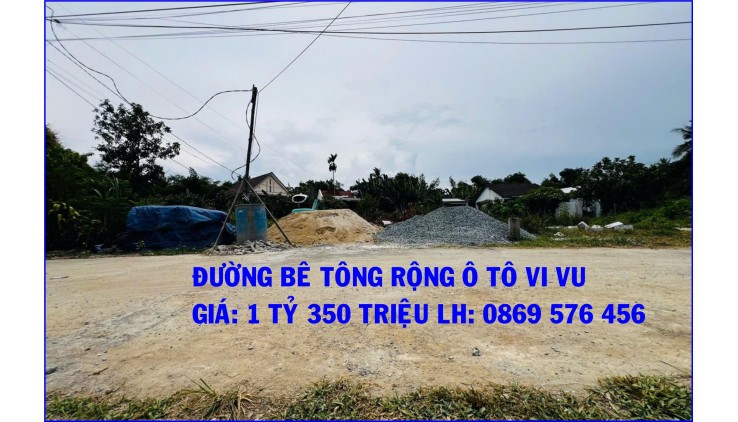 BÁN ĐẤT NỀN XÃ DIÊN AN, DIÊN KHÁNH, KHÁNH HOÀ