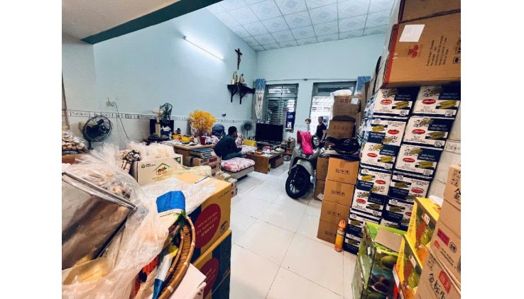 Bán Nhà HXH 78M2 gần Trường Chinh F15 Tân Bình Dưới 6Tỷ