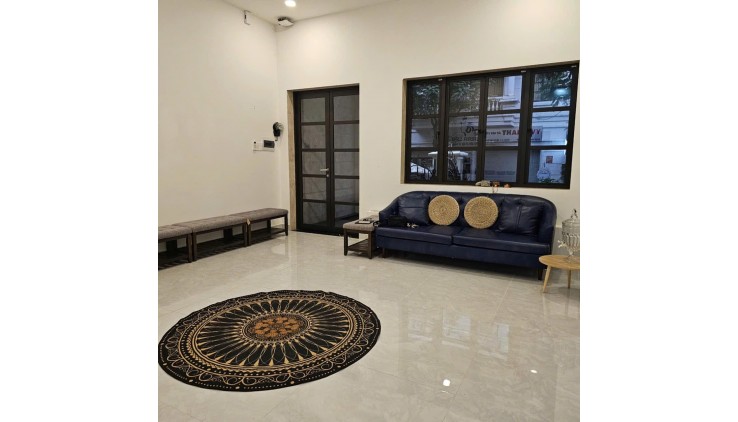 Cho thuê mặt bằng sàn trống Đường số 11 – KDC Cityland Park Hills