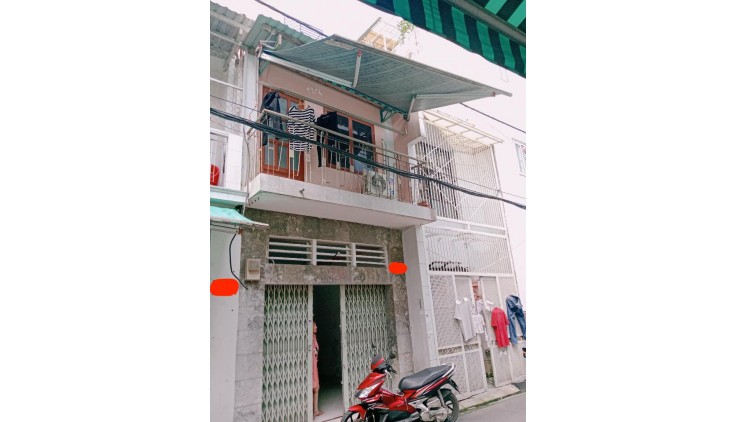 NTK-25.1-325
NTK-25.1-325
Nhà bán –hẻm 8m –Thoại Ngọc Hầu – 40m2 –xem là chốt