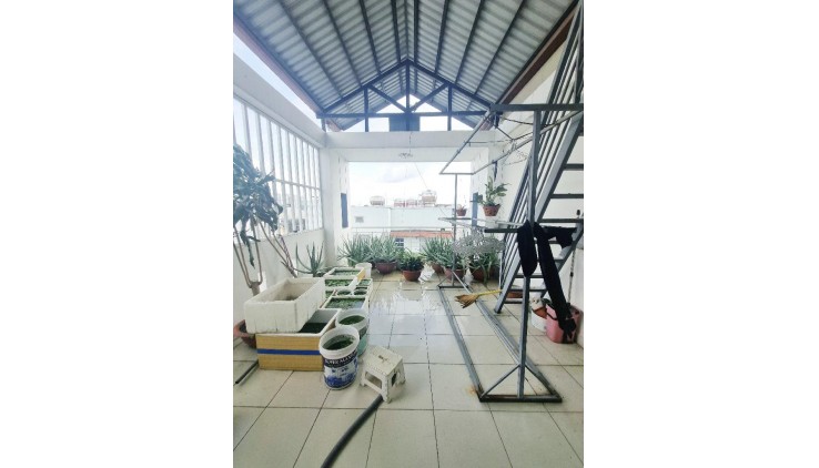 Mặt tiền chợ Rạch Ông, 4x12, 4 tầng chỉ 10 tỷ